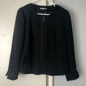 Gap Modern Tweed style Blazer